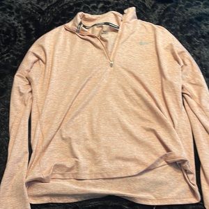 Nike dry fit top
